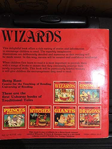 Wizards (Story Books),Used