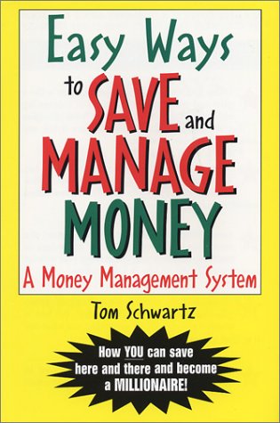 Easy Ways to Save and Manage Money,Used