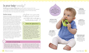 Feeding Your Baby Day by Day,Used