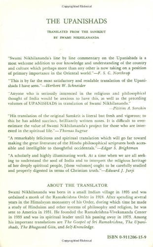 Upanishads, Volume 1,New