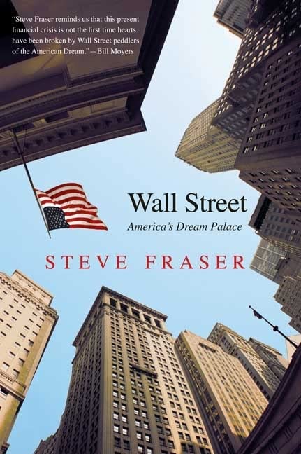 Wall Street: America'S Dream Palace (Icons Of America),New