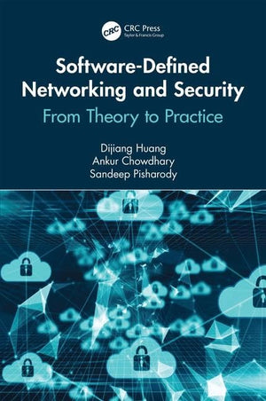 Softwaredefined Networking And Security: From Theory To Practice (Dataenabled Engineering),Used