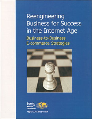 Reengineering Business for Success in the Internet Age : BusinesstoBusiness Ecommerce Strategies,Used