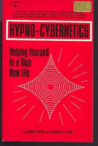 HypnoCybernetics: Helping Yourself to a Rich New Life,Used