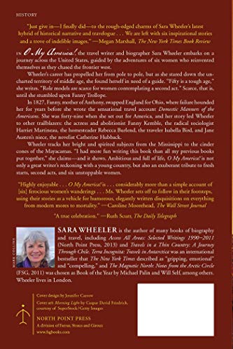 O My America!: Six Women and Their Second Acts in a New World,Used