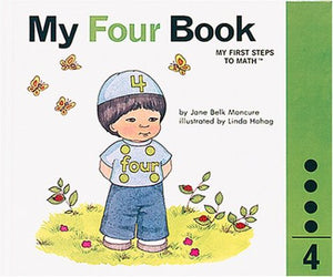 My Four Book : My Number Books Series,Used