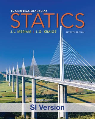 Engineering Mechanics: Statics, 4th Edition,Used