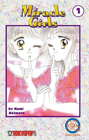 Miracle Girls #1,Used