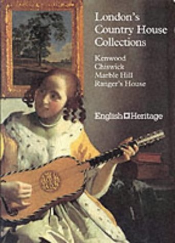 London's Country House Collections,Used