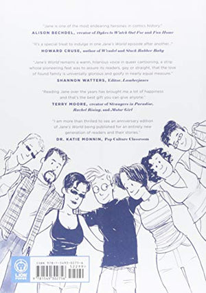 Love Letters To Jane'S World