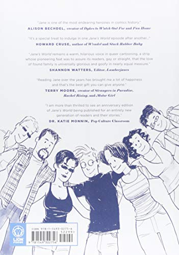 Love Letters To Jane'S World