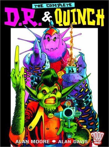 The Complete D. R. and Quinch,Used