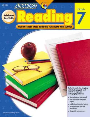 Advantage: Reading, Gr. 7