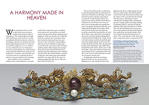 Illustrated Myths & Legends Of China: The Ages Of Chaos And Heroes