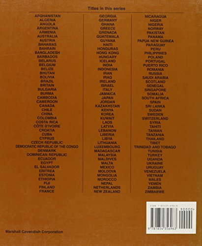 El Salvador,Used