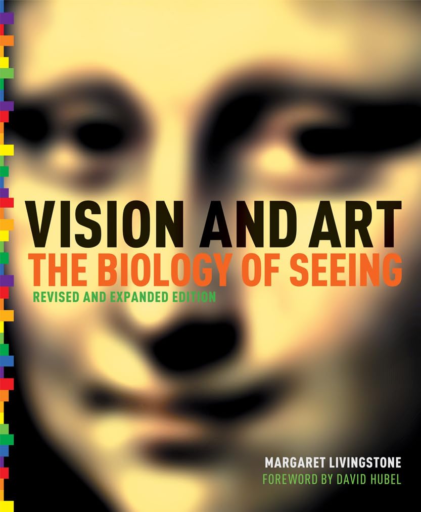 Vision and Art (Updated and Expanded Edition),Used
