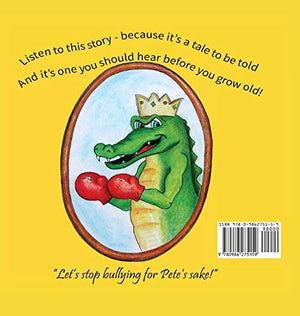 Sally and Jake  Lets stop bullying for Petes sake,Used