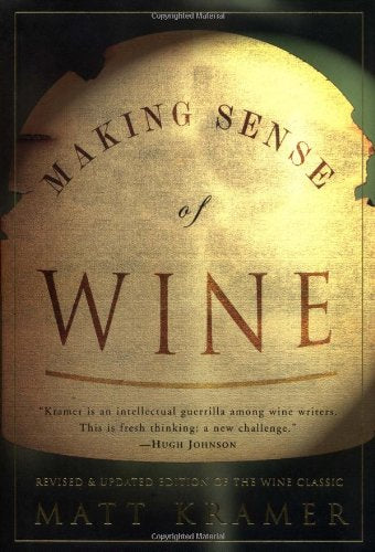 Making Sense Of Wine,New