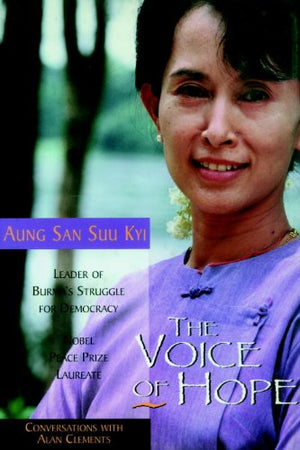 Voice of Hope: Conversations with Alan Clements,Used