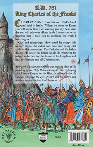 Son of Charlemagne (Living History Library),Used