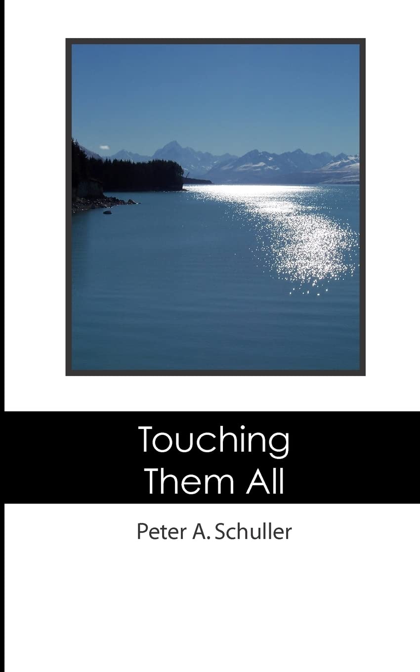 Touching Them All,Used