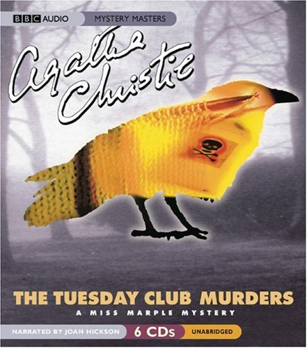 The Tuesday Club Murders,Used