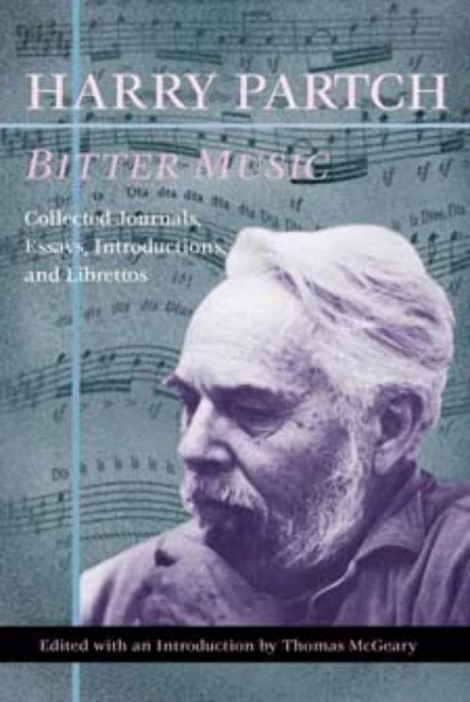 Bitter Music: Collected Journals, Essays, Introductions, and Librettos (Music in American Life),Used