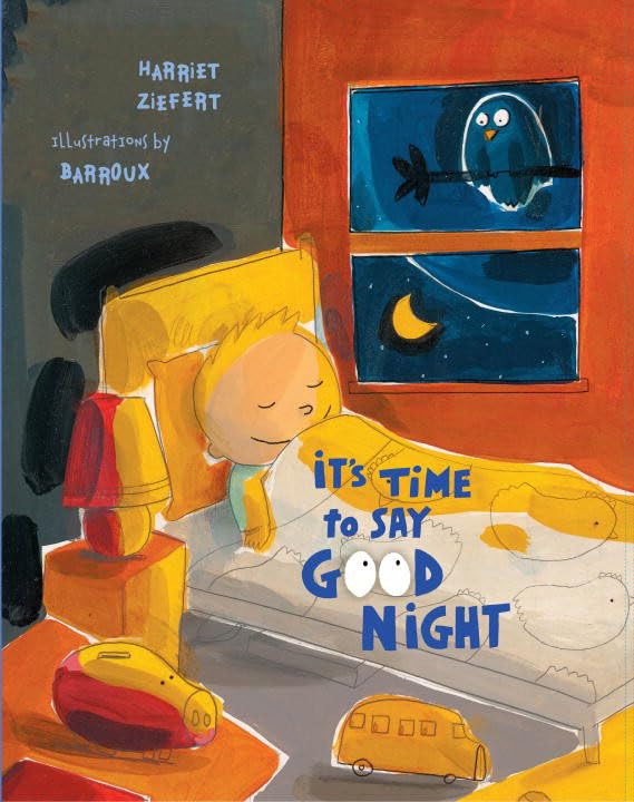 It'S Time To Say Good Night,Used