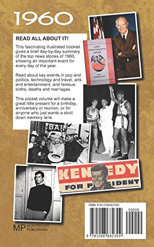Events of 1960: news for every day of the year,Used