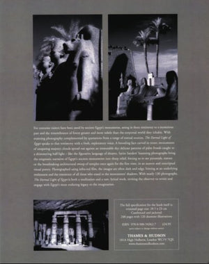 Eternal Light of Egypt,Used