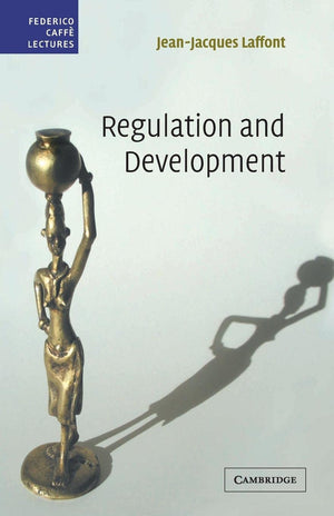 Regulation and Development (Federico Caffe Lectures),Used