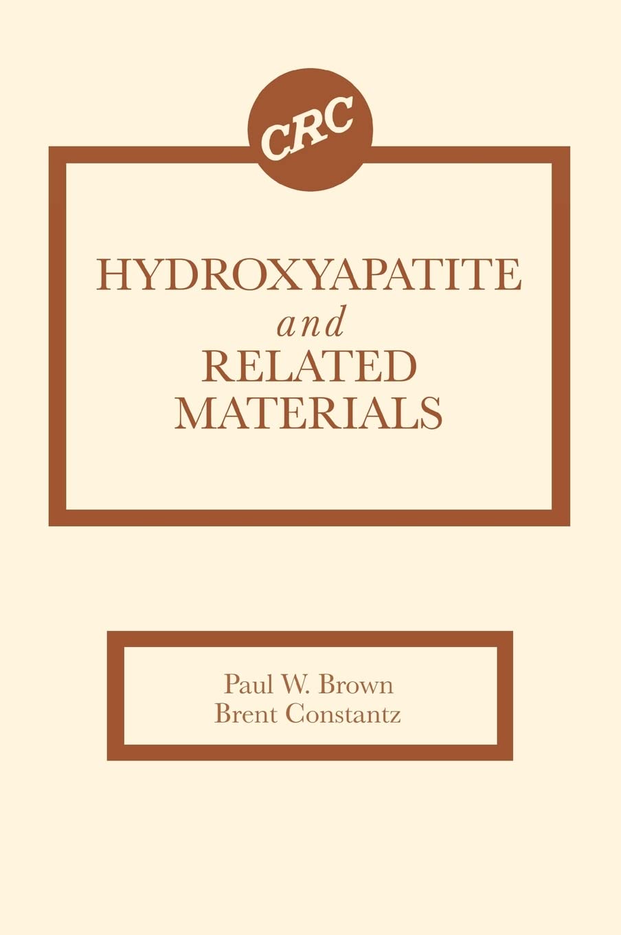 Hydroxyapatite And Related Materials,Used