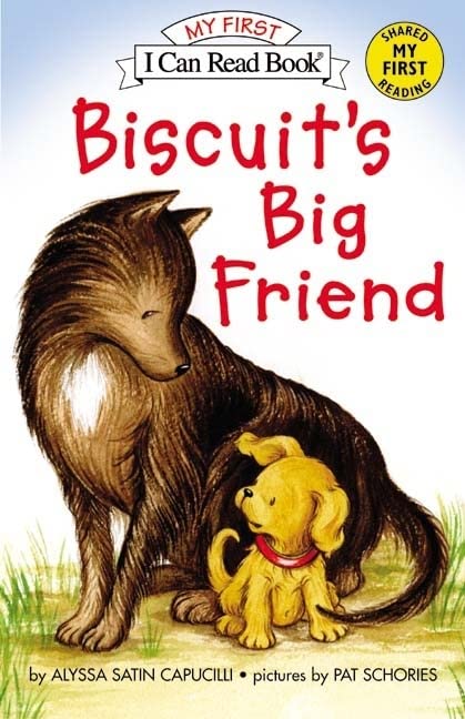 Biscuit'S Big Friend,Used