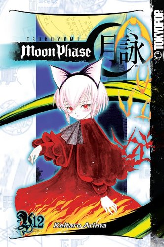 Tsukuyomi: Moon Phase, Volume 12,New