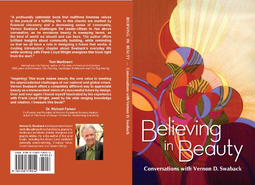Believing In Beauty: Conversations With Vernon D. Swaback,New