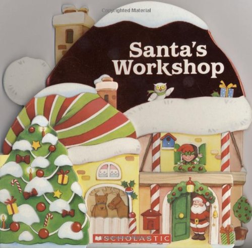 Santa's Workshop,Used