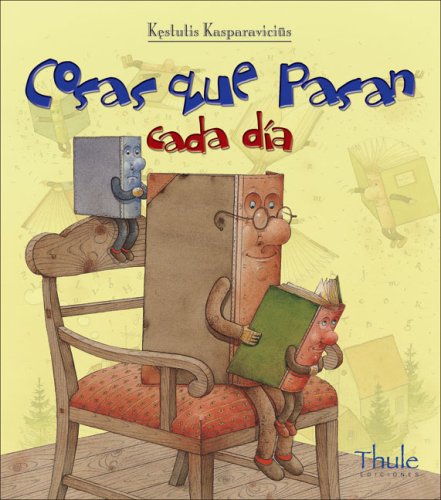 Cosas que pasan cada da (Spanish Edition),Used