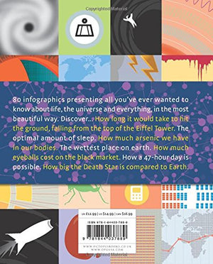 Infographic Guide to Life, the Universe and Everything (Infographic Guides)