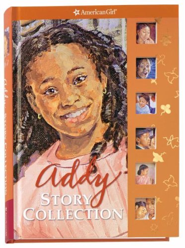 Addy's Story Collection,Used