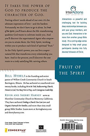 Fruit of the Spirit: Living the Supernatural Life (Interactions),Used