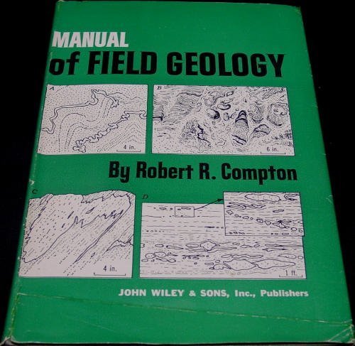 Manual Of Field Geology.
