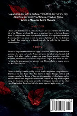 From Blood and Ash,Used