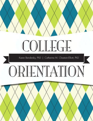 College Orientation,Used
