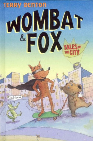 Wombat & Fox: Tales of the City,Used