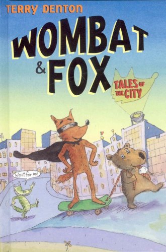 Wombat & Fox: Tales of the City,Used