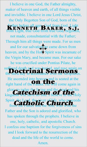 Doctrinal Sermons On The Catechism Of The Catholic Church,Used