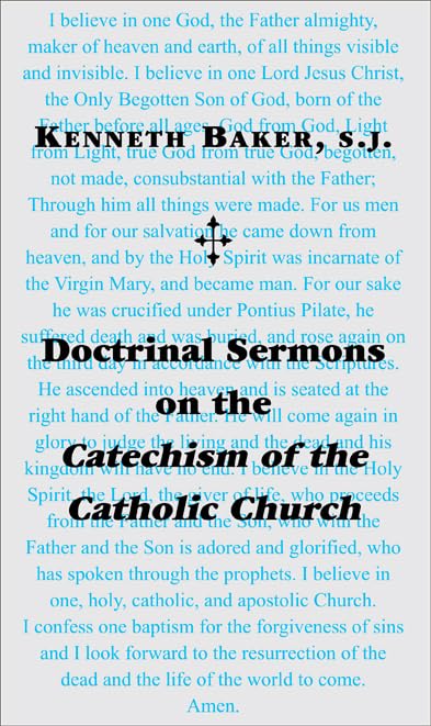 Doctrinal Sermons On The Catechism Of The Catholic Church,Used