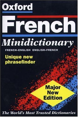 The Oxford French Minidictionary,Used
