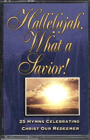 Hallelujah, What A Savior!,Used