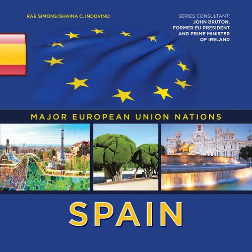 Spain (Major European Union Nations),Used